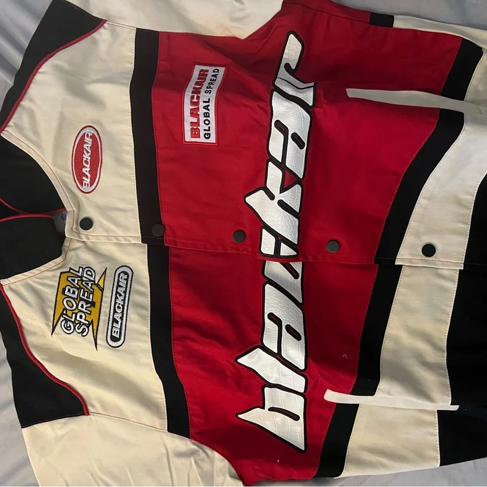 Aelfric eden racing jacket size M - Picture 3 of 4
